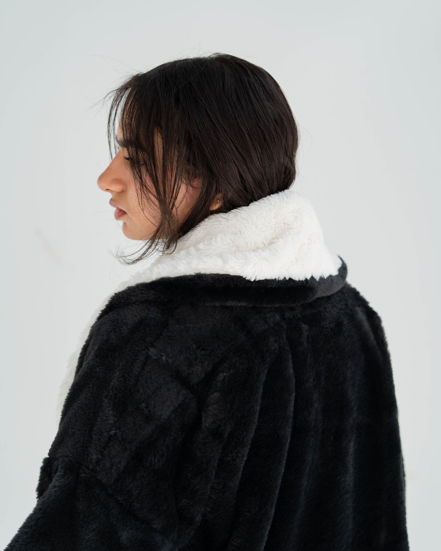 Cozy Faux Fur Jacket
